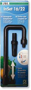 JBL - InSet - Ansaugset f&uuml;r Au&szlig;enfilter - 16/22
