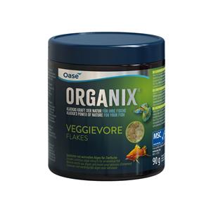 Oase ORGANIX Veggie Flakes - 550 ml