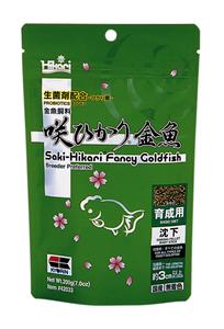 sakihikari Saki Hikari Fancy Goldfish Balance Premium Voer - 200g Sluierstaarten Optimale Spijsvertering & Kleur