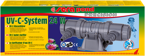 Sera Pond UVC 24 Watt