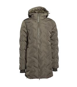 Kingsland KLsidra isolierter Parka Damen > green black ink