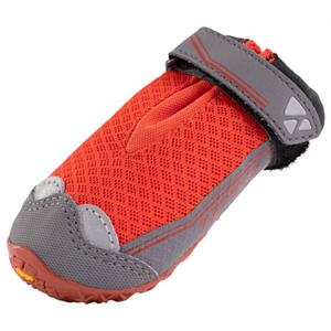 Ruffwear Grip Trex - Hondenschoenen, rood