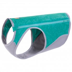 Ruffwear - Swamp Cooler Zip Vest - Hondenjas, aurora teal