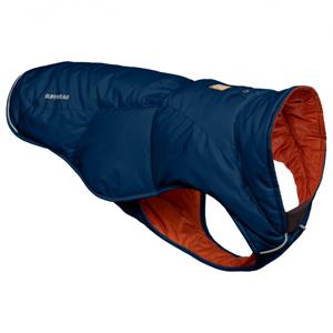 Ruffwear Quinzee Jacket - Hondenjas, blauw