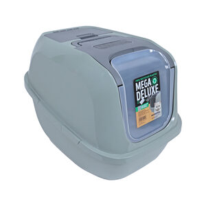 Moderna Gesloten kattentoilet Mega Deluxe Recycled