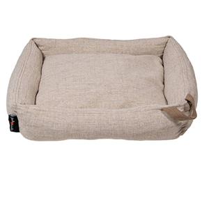 jackandvanilla Jack and Vanilla Hondenmand - Luxor - Beige - 55x50 cm
