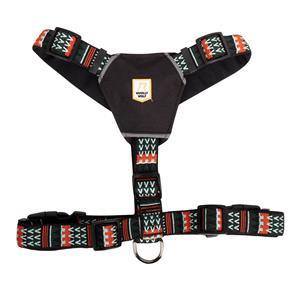 WOOLLY WOLF Hondentuig Explorer, sea to summit