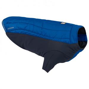 Ruffwear Powder Hound Jacket - Hondenjas, blauw