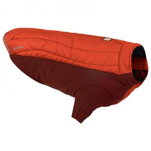 Ruffwear Powder Hound Jacket - Hondenjas, oranje