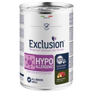 Exclusion Diet 1 x 400 g - Paard & Aardappel