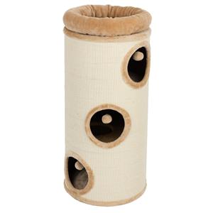 Zooplus Exclusive Krabton Diogenes XL Beige H97 x Ø45 cm