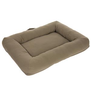 Modern Living Hondenbed Toronto ecoLIFE L80xB60cm olijf Hond