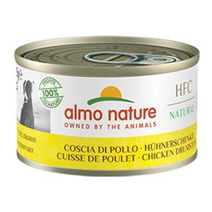 Almo Nature HFC Natural Hondenvoer Kippenboutvlees 95 gr