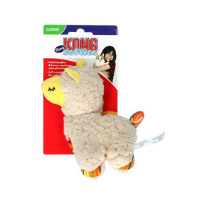 Kong Cat Softies Buzzy Llama