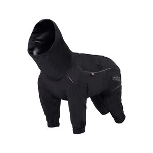 RukkaPets Protect Overall - Zwart - Maat 25
