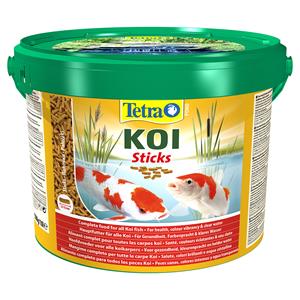 Tetra Pond Koi Sticks | hoofdvoer voor alle koi 10 liter