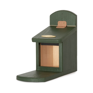 Wildbird Eekhoorn Voederhuis Tofino 29x12x25cm Groen