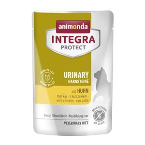 24x85g Animonda Integra Protect Adult Urinary met Kip Kattenvoer nat