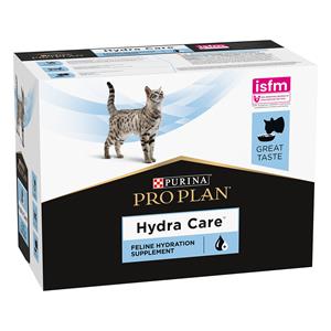 Purina Pro Plan Veterinary Diets 10x85g PURINA PRO PLAN Hydra Care Feline Kattenvoer
