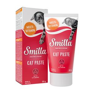 Smilla Multi-Vitamine Kattenpasta - 50 g