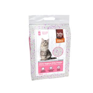 HobbyFirst Feline White Hygiëne Baby Powder 12 liter