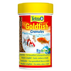 Tetra Goldfish granulaat | totaalvoer voor goudvissen 1 liter