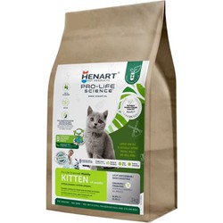 Henart insect cat junior with hem eggshell membrane 3 KG