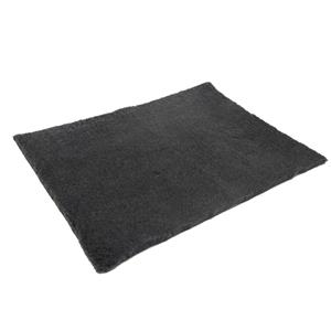 Vetbed Gold-Charcoal - L 150 x B 100 cm