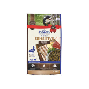 Bosch Sensitive Hondenvoer - 3 kg