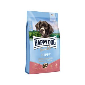 Happy Dog Sensitive Puppy Lachs & Kartoffel Hundetrockenfutter