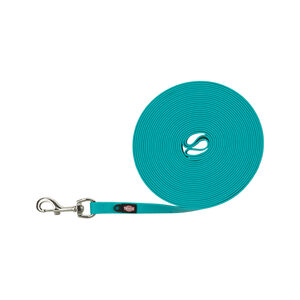 Trixie Easy Life Sleeplijn Oceaan blauw/M-XL/10 m