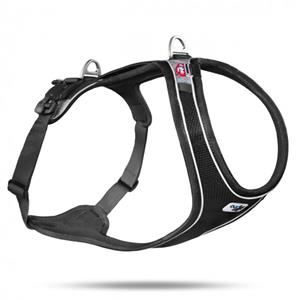 Curli Magnetic Belka Comfort Harness - Zwart - M