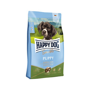 Happy Dog Sensible Puppy Lamm & Reis Hundetrockenfutter