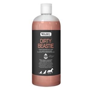 Wahl Showman Shampoo Dirty Beastie 500ml