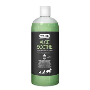 Wahl Showman Shampoo Aloe Soothe 500ml
