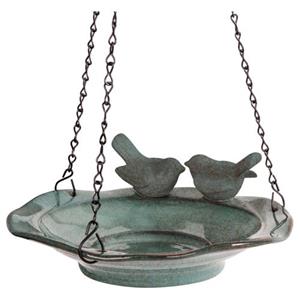 Wildbird Waterschaal Traunsee 28x10cm