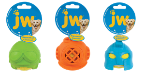 JW Helmet Heads Vliegenier
