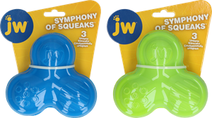 JW Symphony of Sound Rood