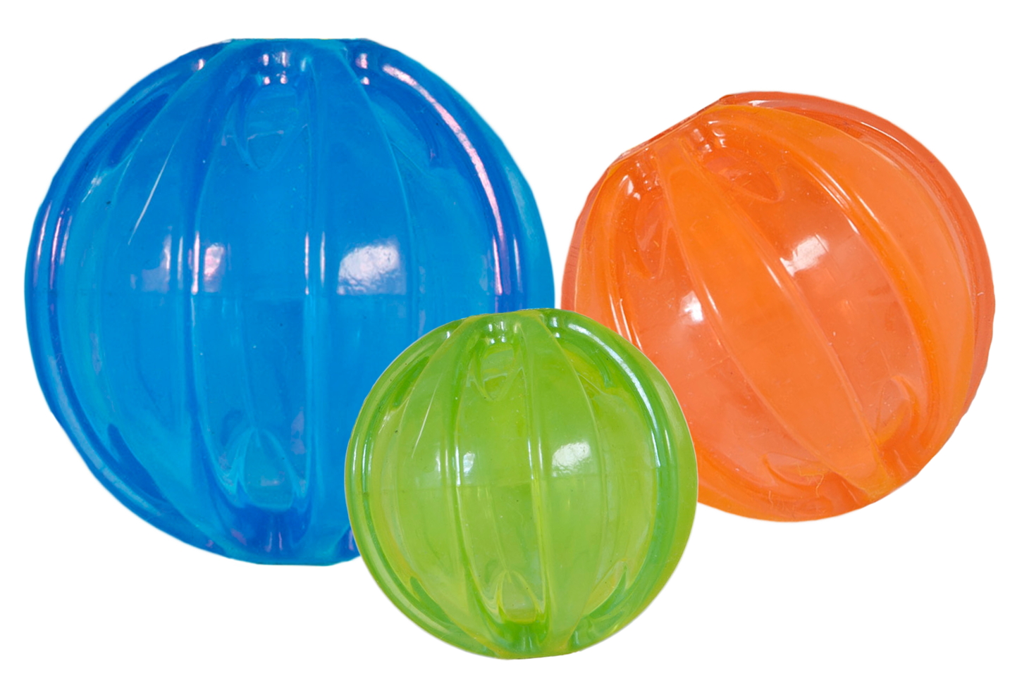 JW Squeaky Ball Medium