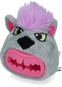 All For Paws Treat Hider Klein Groen monster