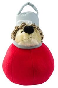 Zoobilee Heggies - kerstknuffels Kerstbal