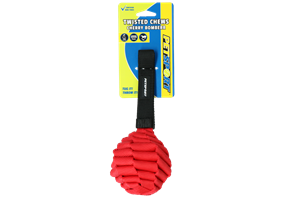 PetSport Twisted Chews-Cherry Bomberr