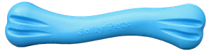 Jolly pets TPE bone speeltje L/XL - 22 cm Oranje