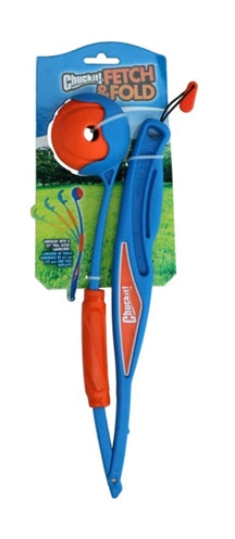 Chuckit Fetch & fold launcher