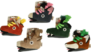 All For Paws Zachte Doggy's shoes Vos