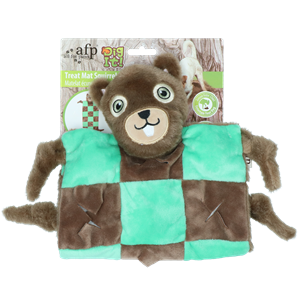 All For Paws Dig it - Treat mat Eekhoorn