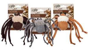 AFP Ping Pong Spider