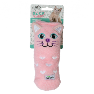 All For Paws Sock Cuddler Kat