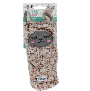 All For Paws Sock Cuddler Lama