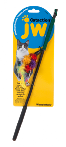 JW Wanderfulls Cat Toy 38/95cm x 10 cm